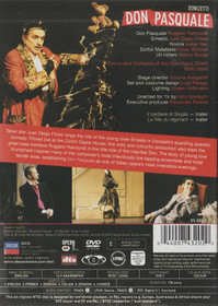 Donizetti / Flórez / Rey / Raimondi / Santi: Don Pasquale DVD (Käyt)