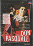 Donizetti / Flórez / Rey / Raimondi / Santi: Don Pasquale DVD (Käyt)