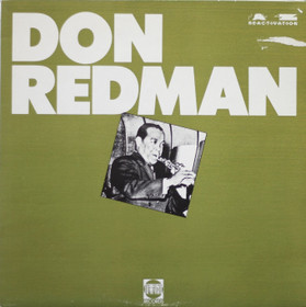 Don Redman: Don Redman LP (Käyt)