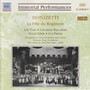 Donizetti / Pons / Petina / Papi: La Fille Du Régiment 2CD (Käyt)