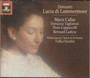 Donizetti / Callas / Serafin: Lucia Di Lammermoor 2CD Box (Käyt)