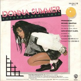 Donna Summer: Supernatural Love / Suzanna 7