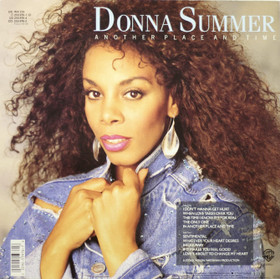 Donna Summer: Another Place And Time LP (Käyt)