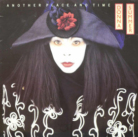 Donna Summer: Another Place And Time LP (Käyt)