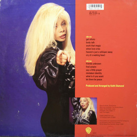 Donna Summer: Mistaken Identity LP (Käyt)