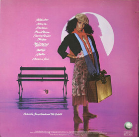 Donna Summer: The Wanderer LP (Käyt)