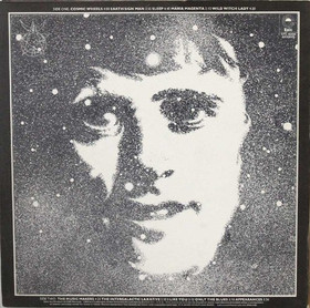 Donovan: Cosmic Wheels LP (Käyt)