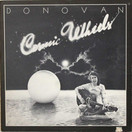 Donovan: Cosmic Wheels LP (Käyt)