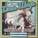 V/A: The Very Best Of Doo Wop Vol.3. CD (Käyt)