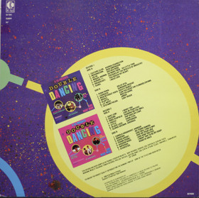 V/A: Double Dancing 2LP (Käyt)
