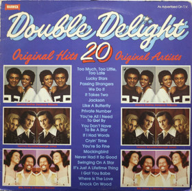 V/A: Double Delight LP (Käyt)