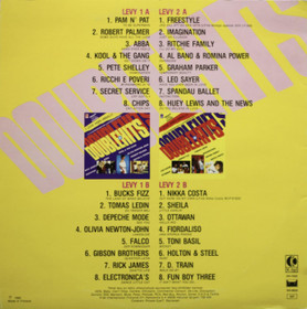 V/A: Double Hits 2LP (Käyt)