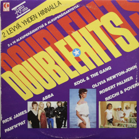 V/A: Double Hits 2LP (Käyt)