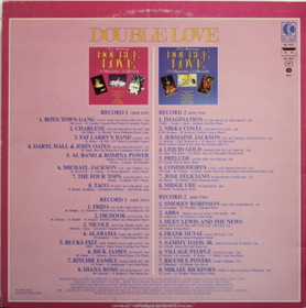 V/A: Double Love 2LP (Käyt)