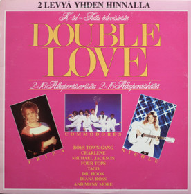 V/A: Double Love 2LP (Käyt)
