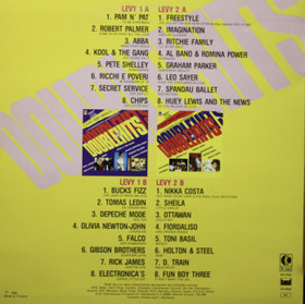 V/A: Double Hits 2LP (Käyt)