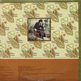 Doug Kershaw: Mama Kershaw's Boy LP (Käyt)