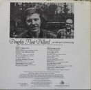 Douglas Flint Dillard: You Don't Need A Reason To Sing LP (Käyt)