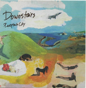 Downstairs: Peephole City 7