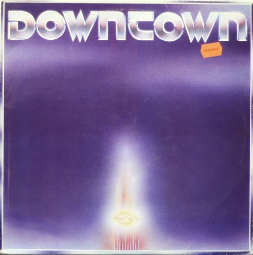 Downtown: Downtown LP (Käyt)