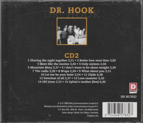 Dr. Hook: Original Gold Volume 2. CD (Käyt)
