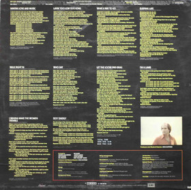 Dr. Hook: Makin' Love And Music LP (Käyt)