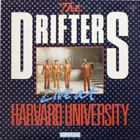 Drifters: Live at Harvard University LP (Käyt)
