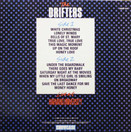Drifters: Live at Harvard University LP (Käyt)