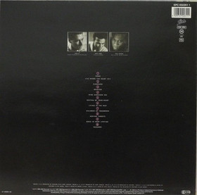 Drum Theatre: Everyman LP (Käyt)