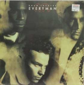 Drum Theatre: Everyman LP (Käyt)