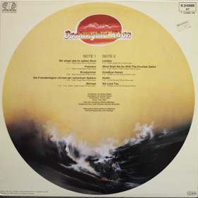 Dschinghis Khan: Wir Sitzen Alle Im Selben Boot LP (Käyt)