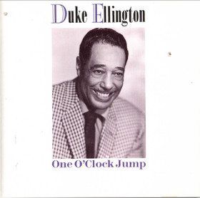 Duke Ellington: One O'Clock Jump CD (Käyt)