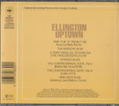 Duke Ellington: Uptown (Plus The Controversial Suite) CD (Käyt)