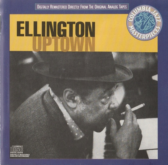 Duke Ellington: Uptown (Plus The Controversial Suite) CD (Käyt)