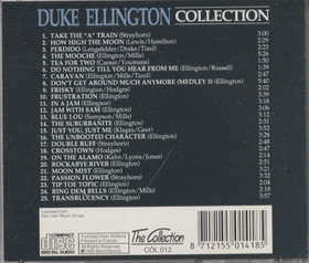 Duke Ellington: Collection CD (Käyt)