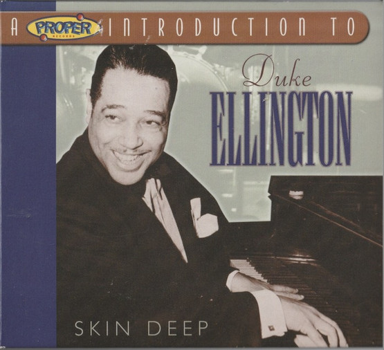 Duke Ellington: Skin Deep CD (Käyt)