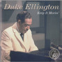 Duke Ellington: Keep It Movin' CD (Käyt)