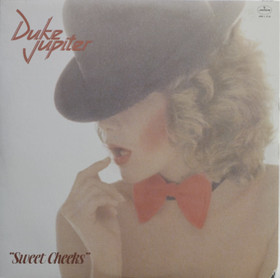Duke Jupiter: Sweet Cheeks LP (Käyt)