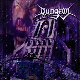 Dungeon: One Step Beyond CD (Käyt)