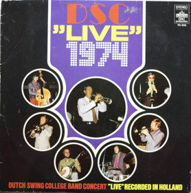 Dutch Swing College Band: DSC 