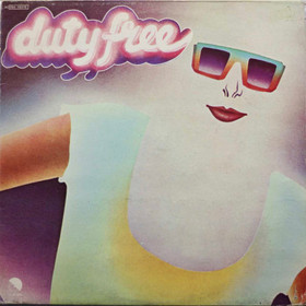 Duty Free: Crossongs LP (Käyt)