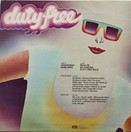 Duty Free: Crossongs LP (Käyt)