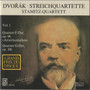 Dvořák / Stamitz-Quartett: Streichquoartette Vol. 1. CD (Käyt)