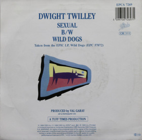 Dwight Twilley: Sexual 7