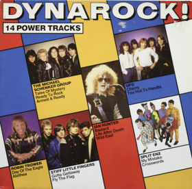 V/A: Dynarock! LP (Käyt)