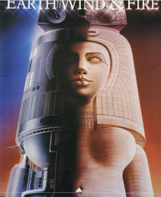 Earth, Wind & Fire: Tour Program K3 (Käyt)