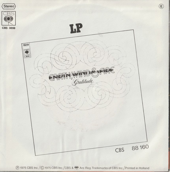 Earth, Wind & Fire: Sing A Song 7