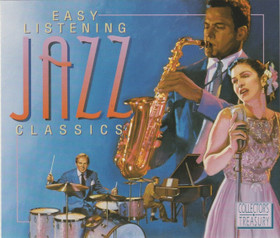 V/A: Easy Listening Jazz Classics 3CD (Käyt)