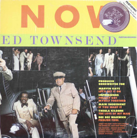 Ed Townsend: Now LP (Käyt)