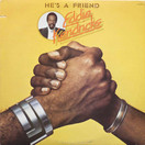 Eddie Kendricks: He's A Friend LP (Käyt)